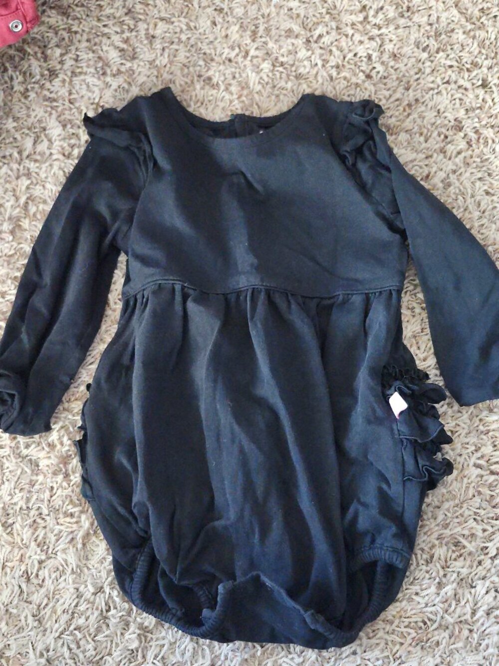 Rufflebutts Romper